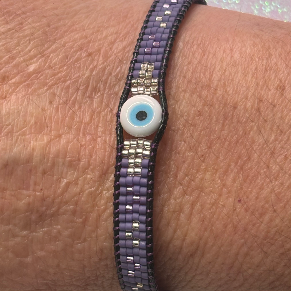 Occhietto violet 