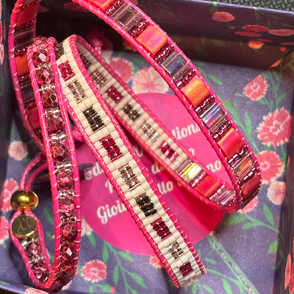 Triple Square Rose Barbie 