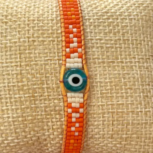 Occhietto orange