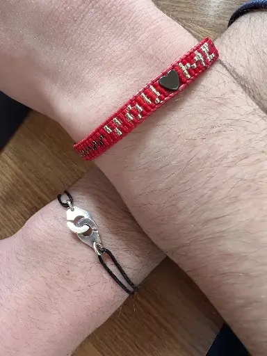 YOU & ME rouge