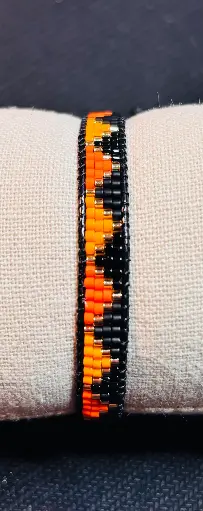 Pyramide orange 