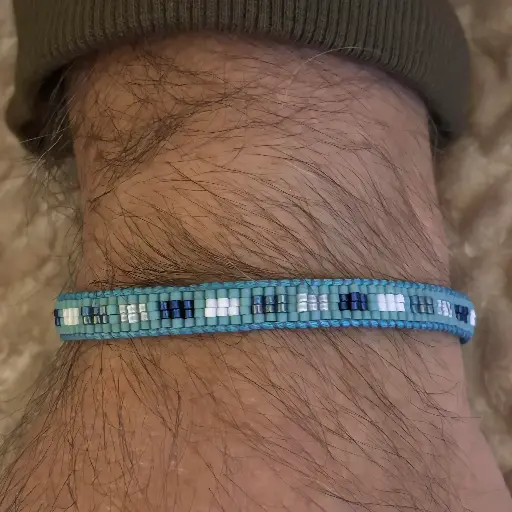 LIGNE turquoise
