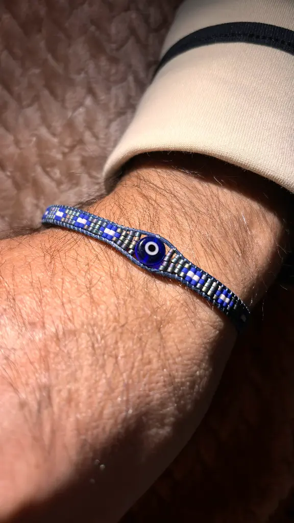 Occhietto navy blue
